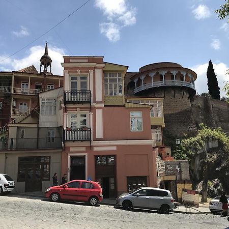 Oc Apartments تبليسي المظهر الخارجي الصورة