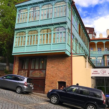 Oc Apartments تبليسي المظهر الخارجي الصورة