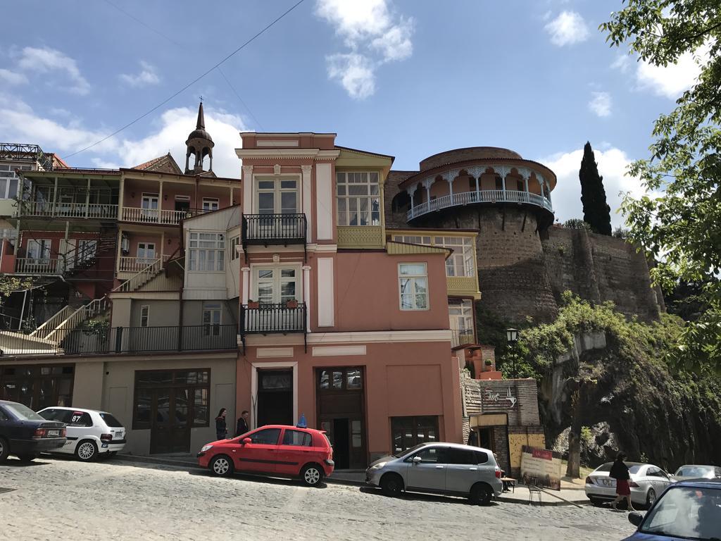 Oc Apartments تبليسي المظهر الخارجي الصورة