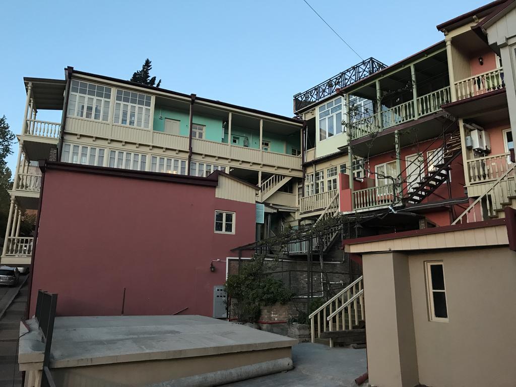 Oc Apartments تبليسي المظهر الخارجي الصورة