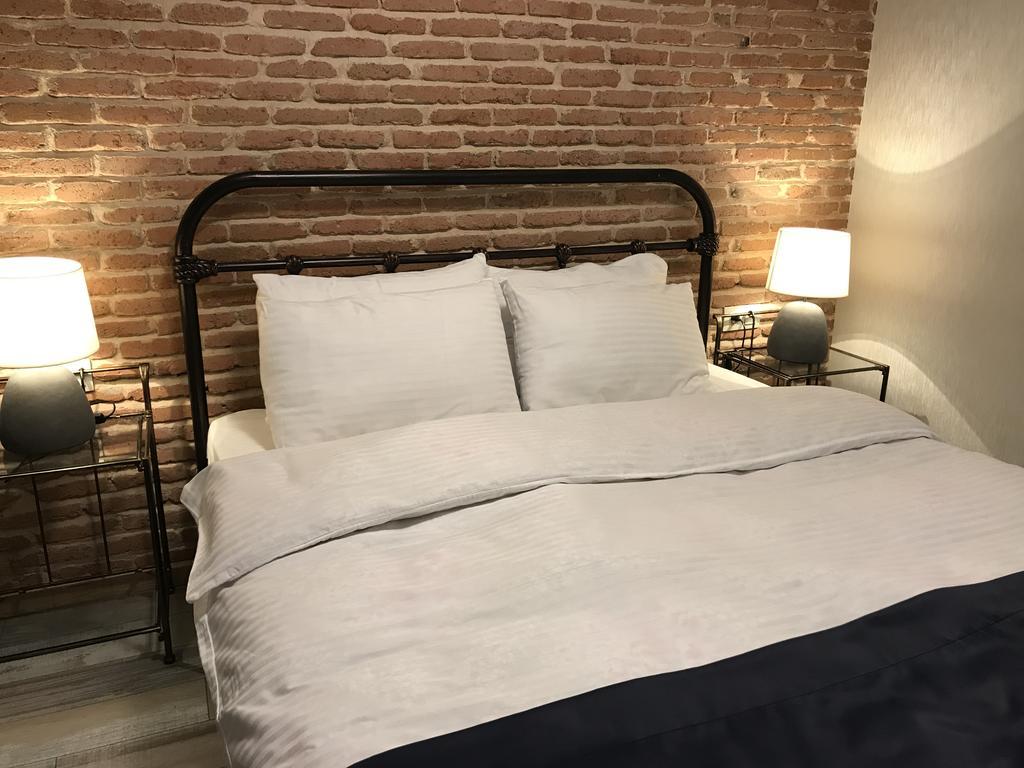 Oc Apartments تبليسي المظهر الخارجي الصورة