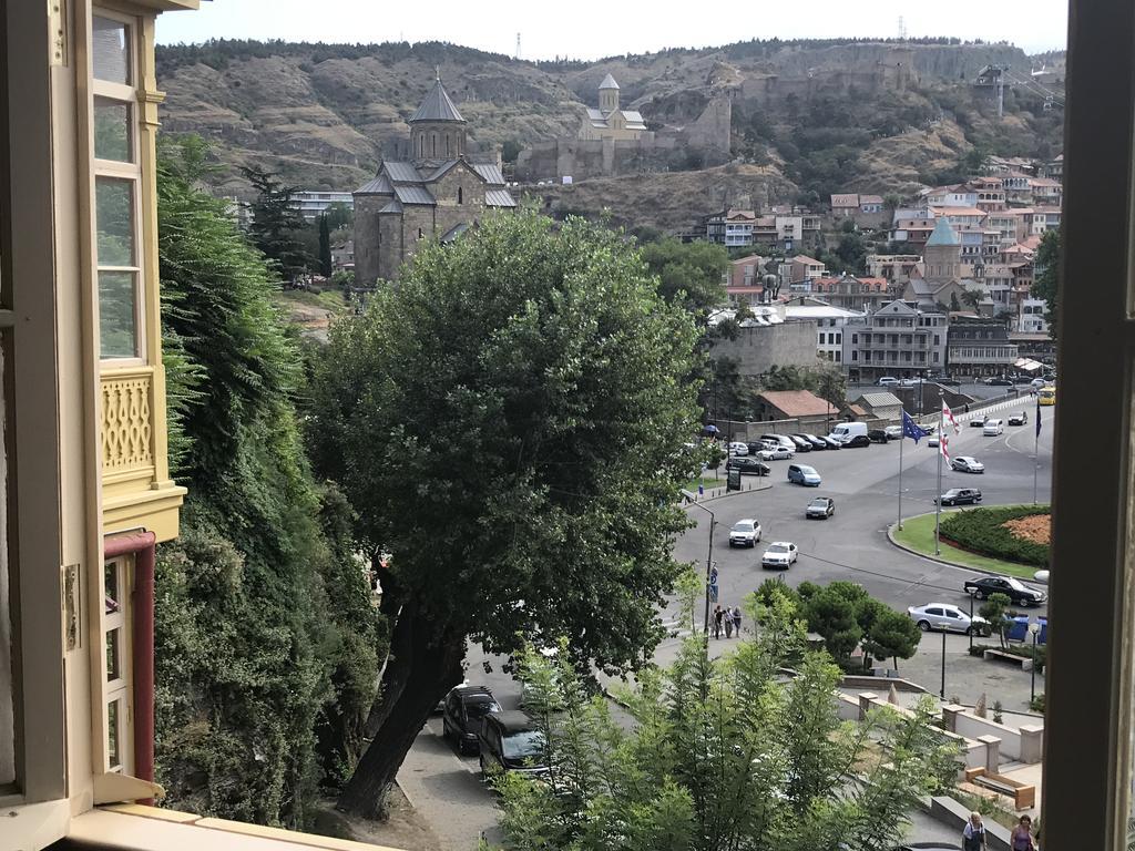 Oc Apartments تبليسي الغرفة الصورة