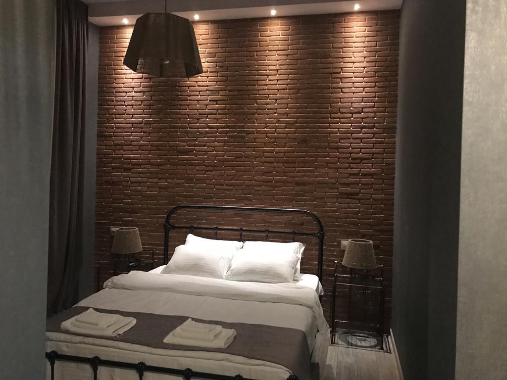 Oc Apartments تبليسي الغرفة الصورة