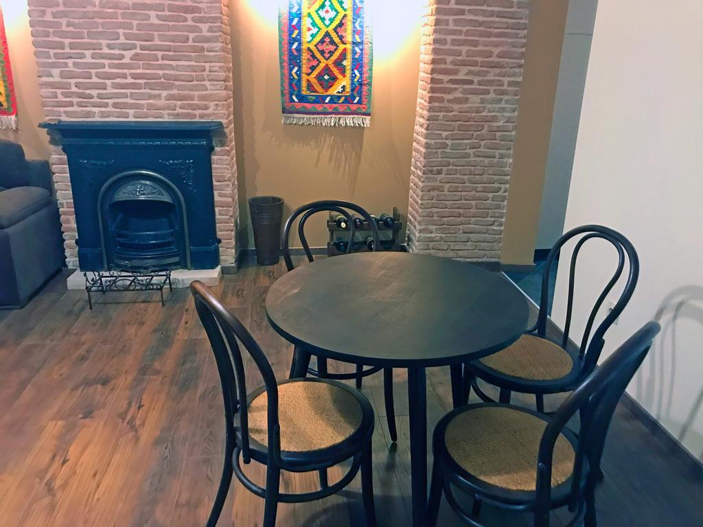 Oc Apartments تبليسي المظهر الخارجي الصورة