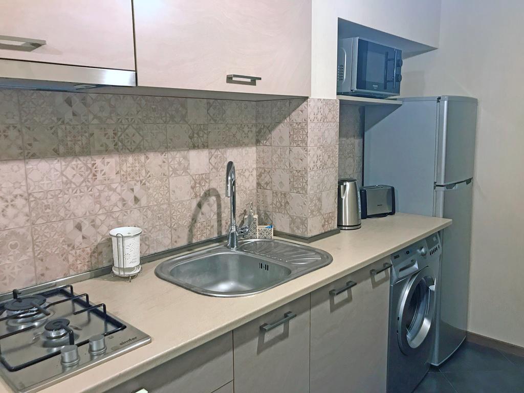Oc Apartments تبليسي المظهر الخارجي الصورة