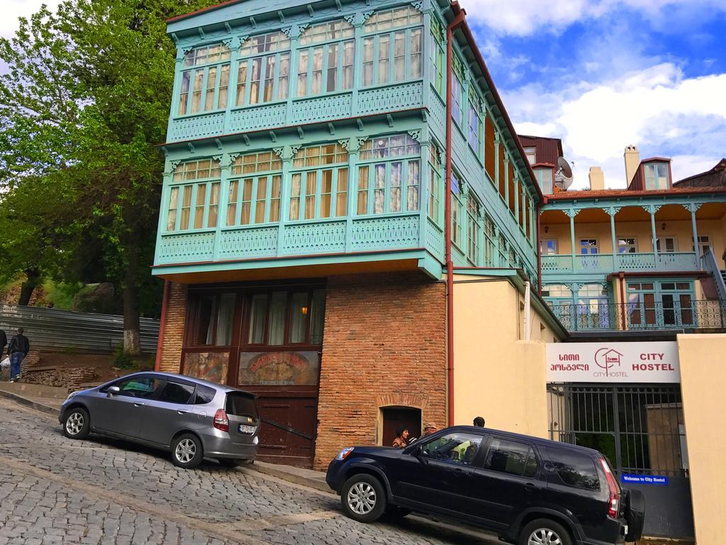 Oc Apartments تبليسي المظهر الخارجي الصورة