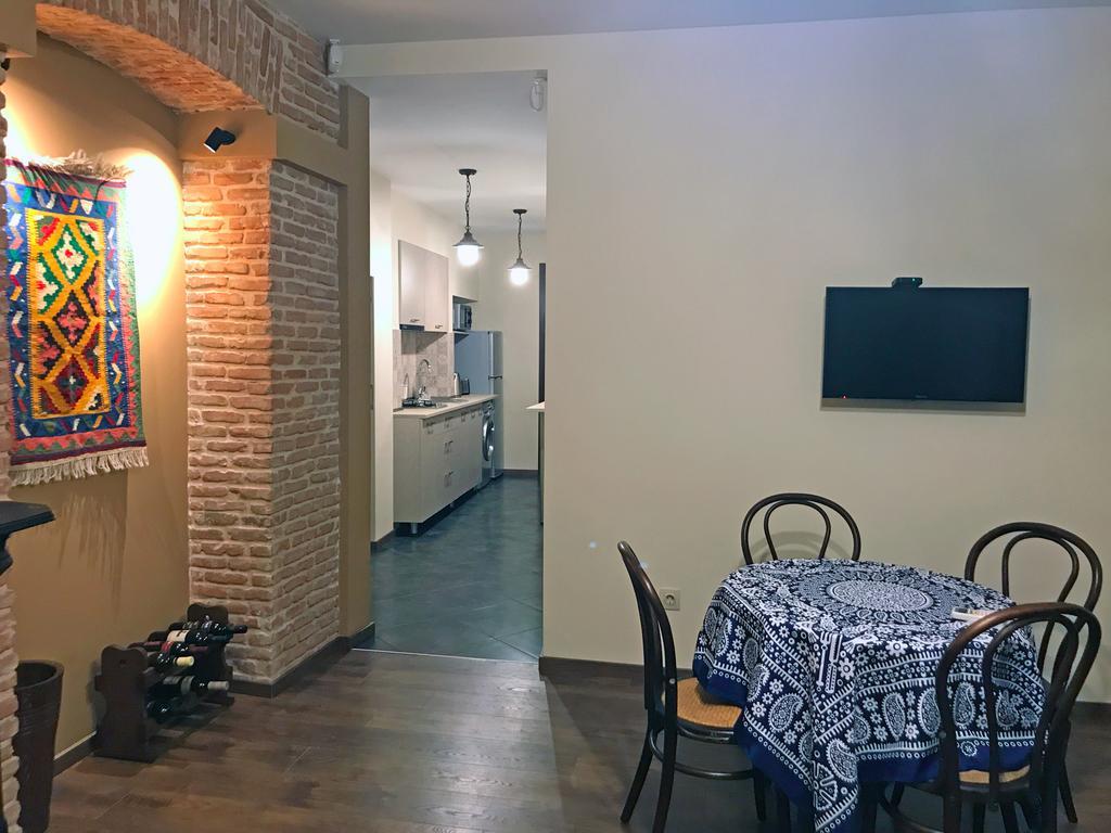 Oc Apartments تبليسي المظهر الخارجي الصورة