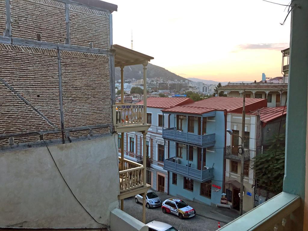 Oc Apartments تبليسي المظهر الخارجي الصورة