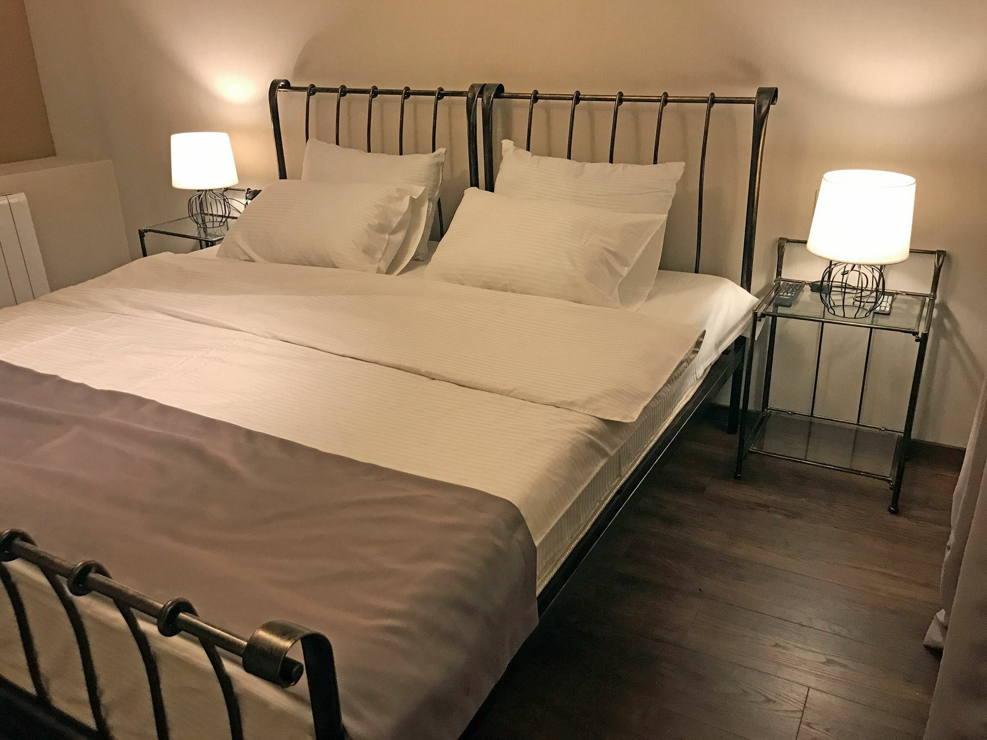 Oc Apartments تبليسي المظهر الخارجي الصورة
