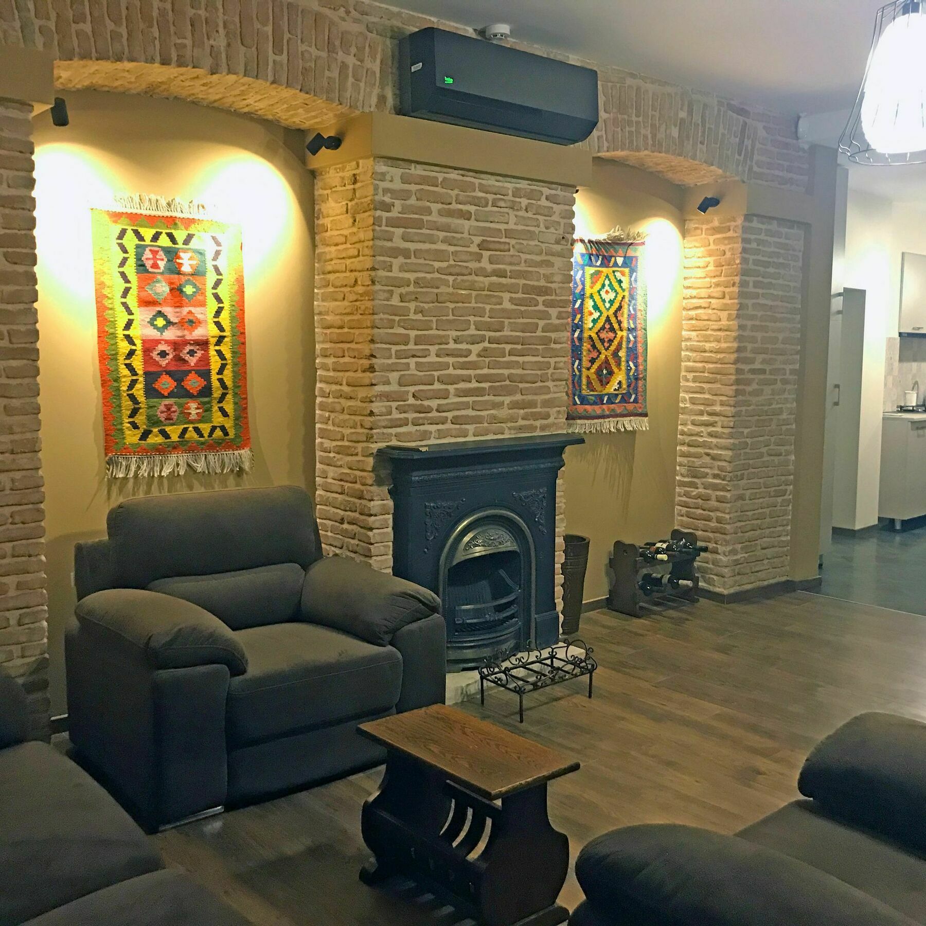 Oc Apartments تبليسي المظهر الخارجي الصورة